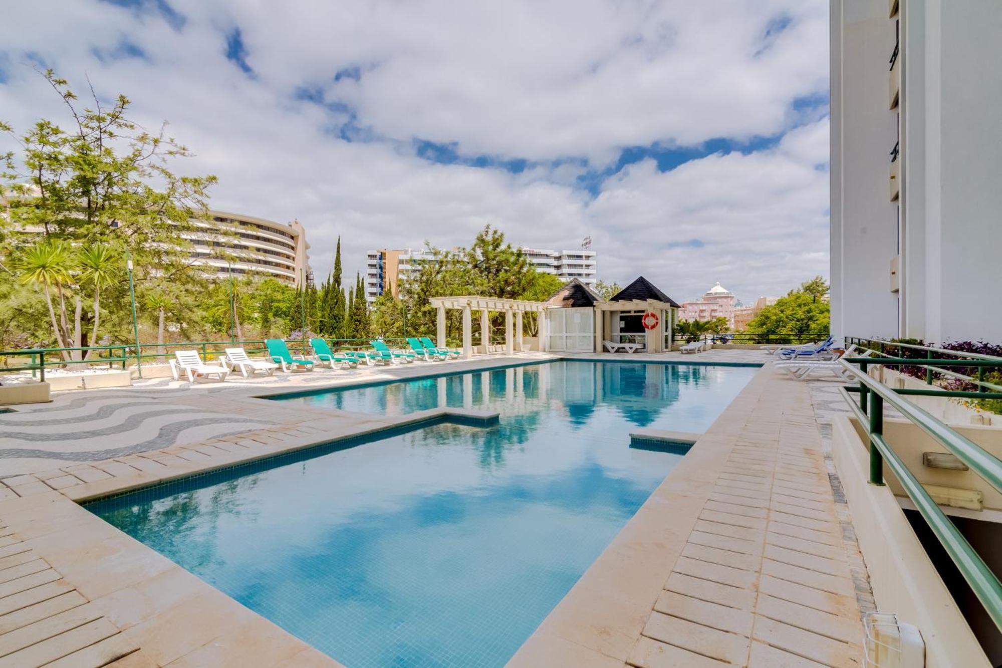 Talia - Pool City Center - Віламора Екстер'єр фото