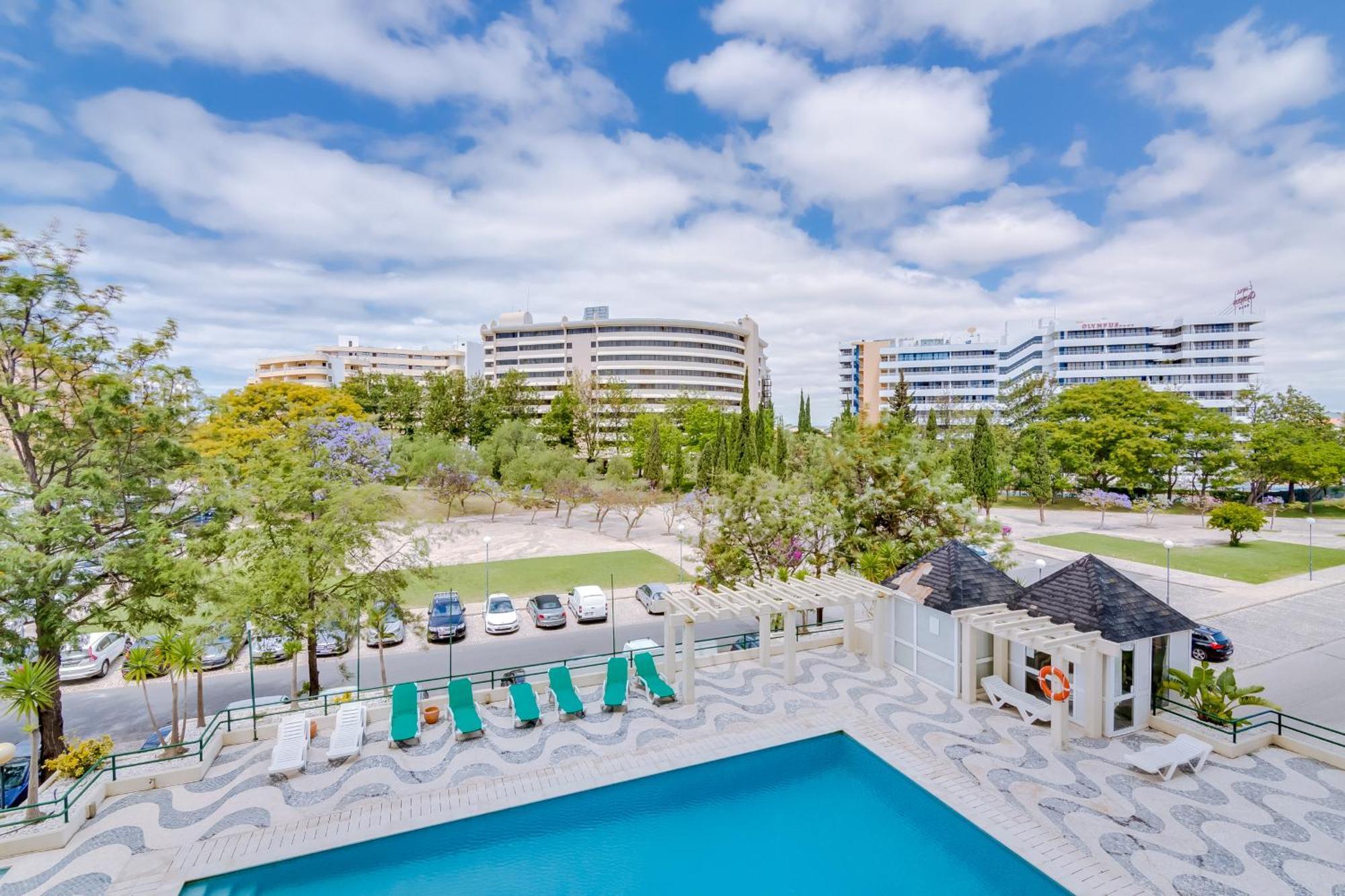 Talia - Pool City Center - Віламора Екстер'єр фото